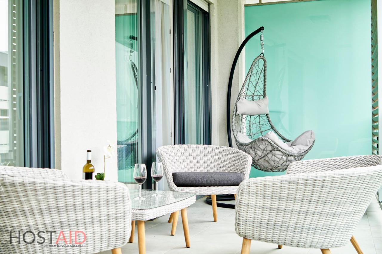 Azur Apartment - Hostaid Σίοφοκ Εξωτερικό φωτογραφία