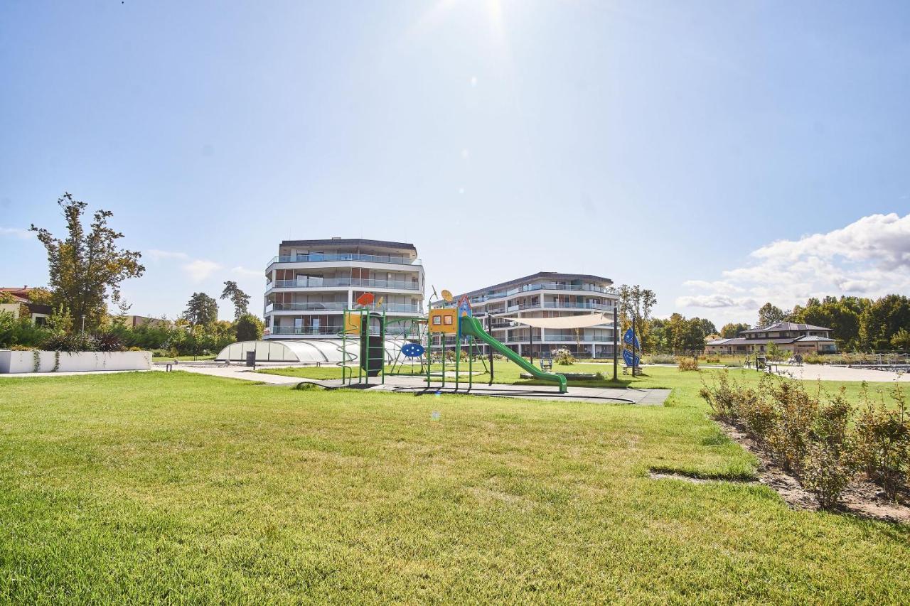 Azur Apartment - Hostaid Σίοφοκ Εξωτερικό φωτογραφία