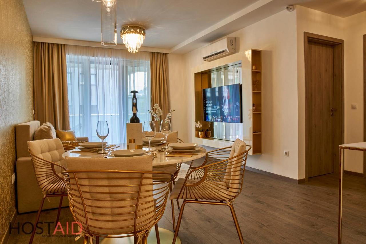 Azur Apartment - Hostaid Σίοφοκ Εξωτερικό φωτογραφία