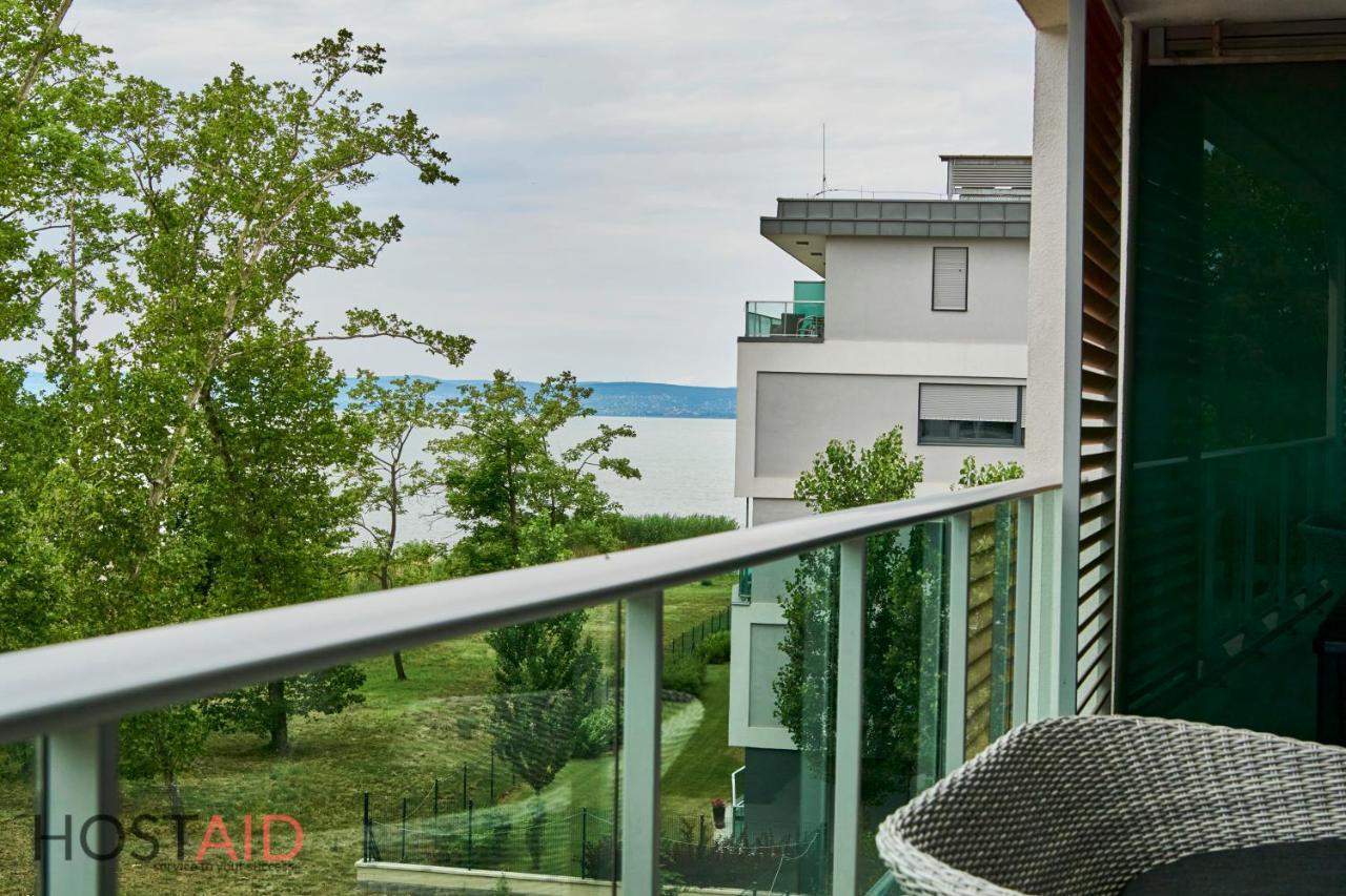 Azur Apartment - Hostaid Σίοφοκ Εξωτερικό φωτογραφία